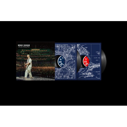 Noah Kahan - Live at Fenway Park